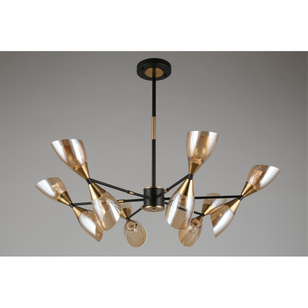 Люстра на штанге Omnilux Onno OML-66807-12