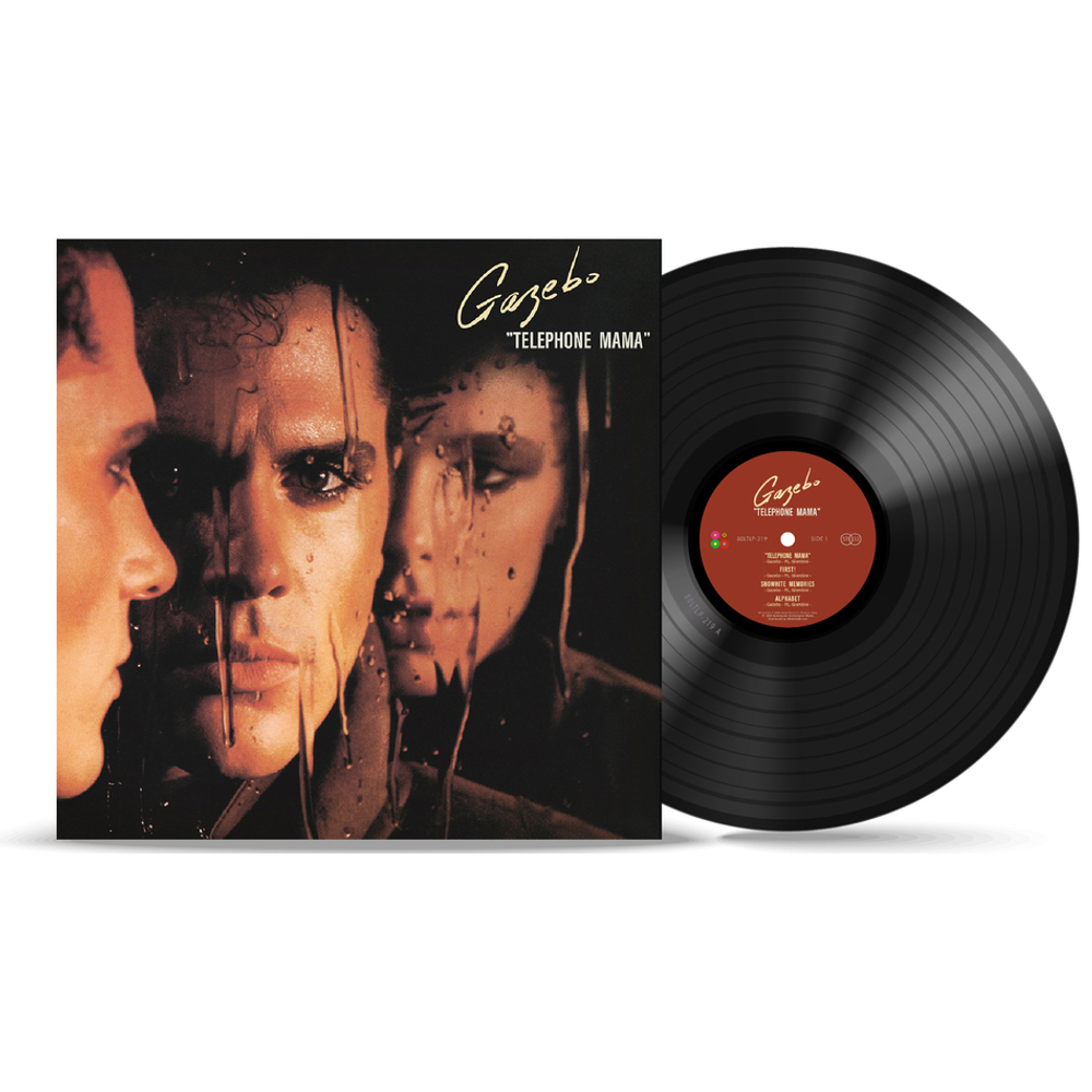 Gazebo / Telephone Mama (LP)