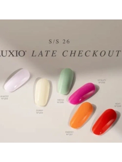 Гель лак Luxio Luxio Sunny 284, 15 мл