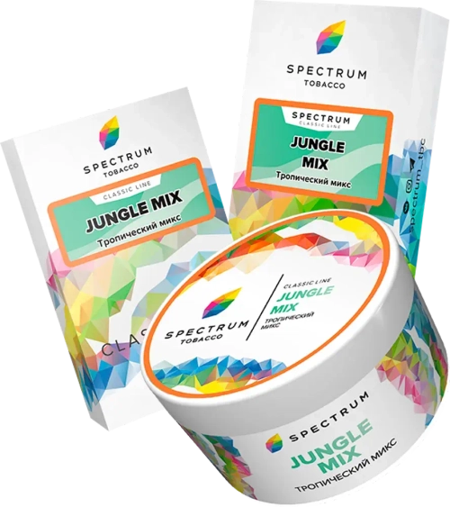 Spectrum Classic Line – Jungle Mix (100г)