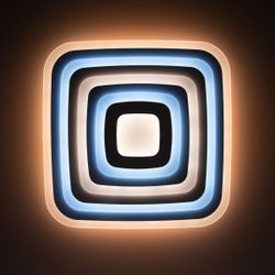 Citilux Триест Смарт CL737A100E RGB Умная люстра