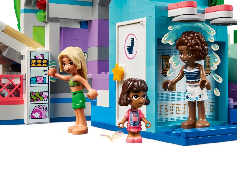 Конструктор LEGO Friends 42630 Аквапарк Хартлейк-Сити