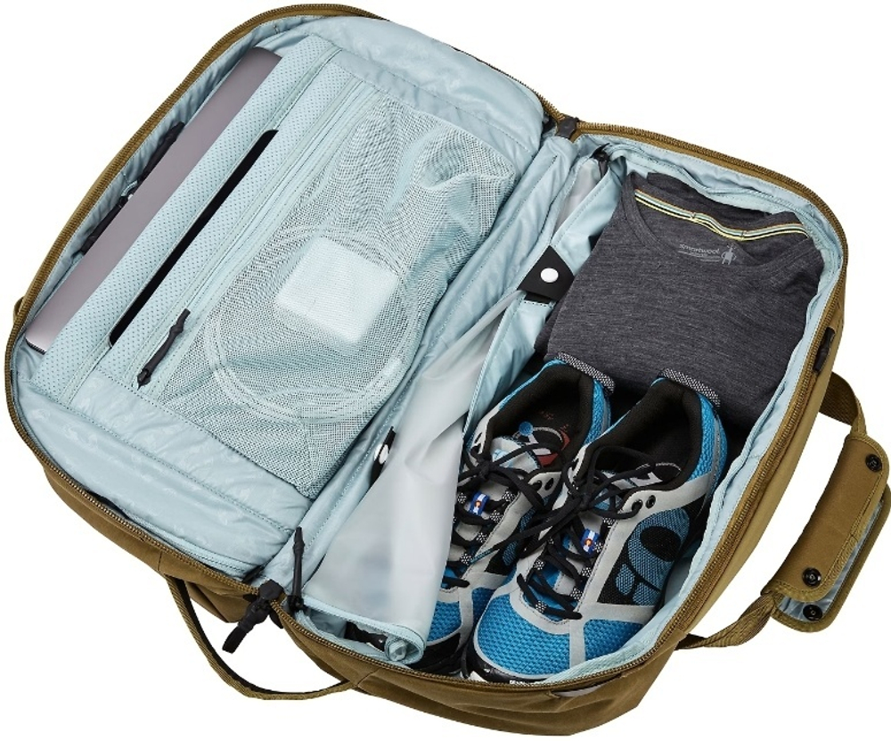 Сумка спортивная Thule Aion Duffel Bag 35L TAWD135 Nutria (3204726)