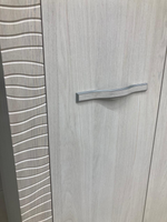 Шкаф 2-х створчатый Монако ШК-37 ясень белый