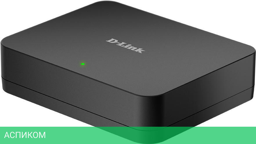 Коммутатор D-Link DGS-1005A/G1A