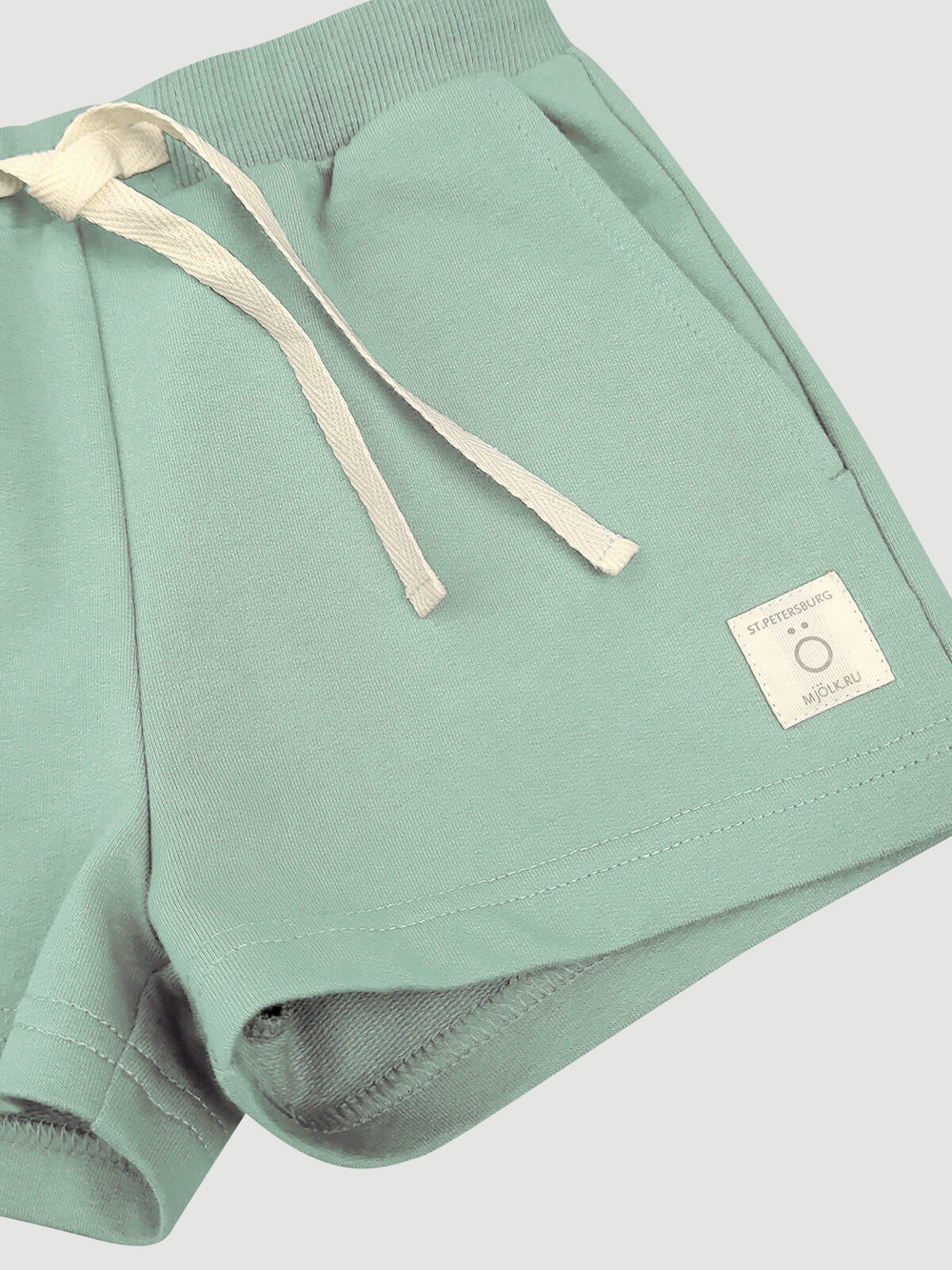 Шорты Mjölk Magic Mint/Desert Rose, сет 2 шт.