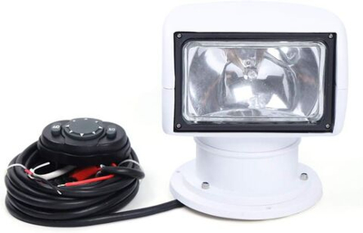 Дистанционно управляемые прожектор, овальный пульт управления (10268433)
