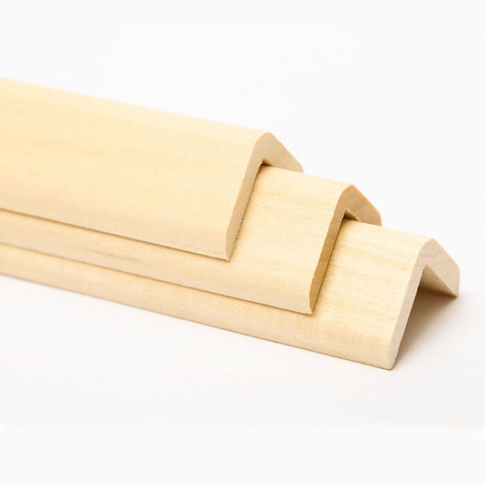 Уголок липа 25*25*2300 1/10