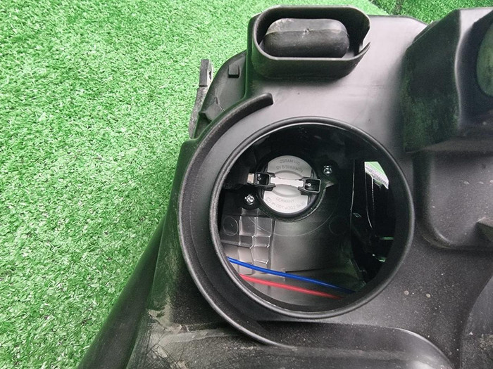 Фара левая Ford Transit 7 (2014-2019) галоген