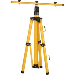 Штатив для прожектора ЭРА LPR-TRIPOD 4х10-100Вт<3кг | Аксессуары для прожекторов