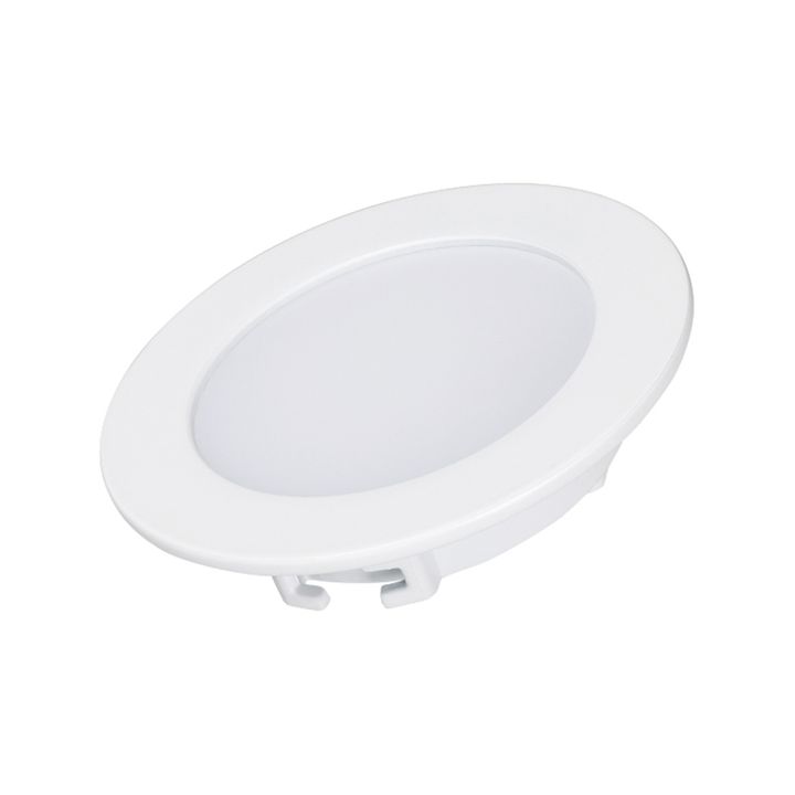 Встраиваемый светодиодный светильник Arlight DL-BL90-5W Warm White 021432