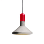 Подвесной дизайнерский светильник  SHANG ALUMINIUM by Bentu Design
