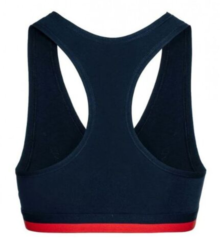 Теннисный бюстгальтер Fila Woman 1P - navy