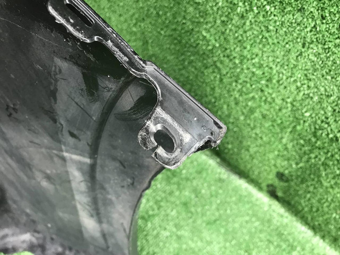 Бампер передний Subaru Forester 5 SK (2018-2021)