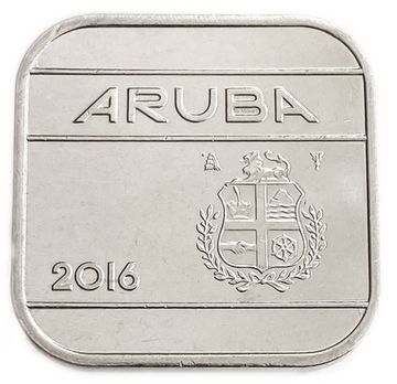 50 центов 2016 Аруба