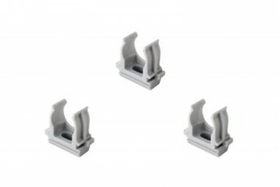 Крепеж-клипса для трубы 16 мм (100шт) TDM SQ0405-0001