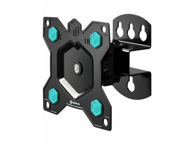 Наклонно-поворотный кронштейн Onkron R3 чёрный