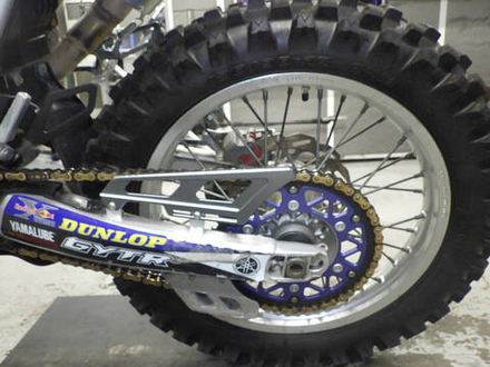 Yamaha WR250R , 2007