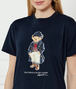 Футболка POLO RALPH LAUREN - темно-синий(211947944)