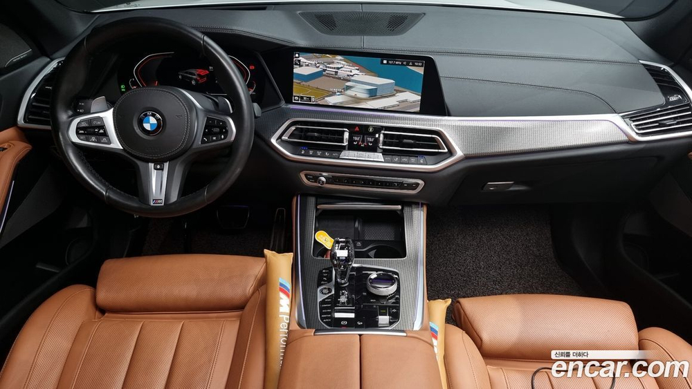 BMW X5 (G05) xDrive 30d M Sports (06.2020)