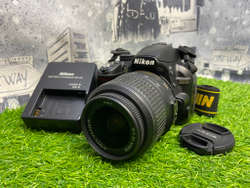 Nikon D3100 kit 18-55mm Покупка/Продажа