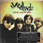 The Yardbirds / Live And Rare (4CD+DVD)