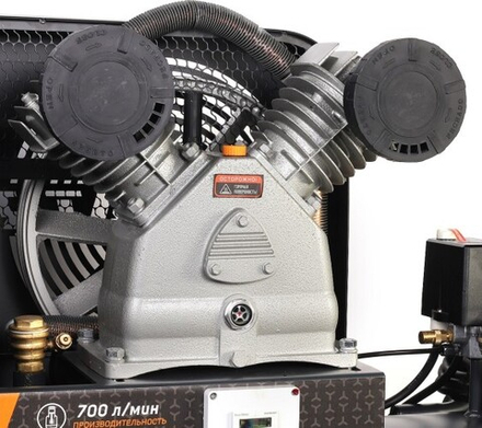 Компрессор поршневой PATRIOT KRX 700 L200 D 545302345