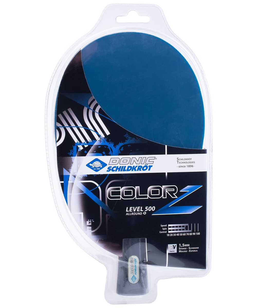 Ракетка для настольного тенниса Color Z Blue