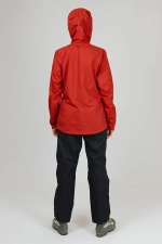 КУРТКА STAYER МЕМБРАННАЯ 2,5L ВЕТРО-ВЛАГОЗАЩИТНАЯ УЛЬТРАЛЕГКАЯ ЖЕНСКАЯ АГРУТ 25-40527