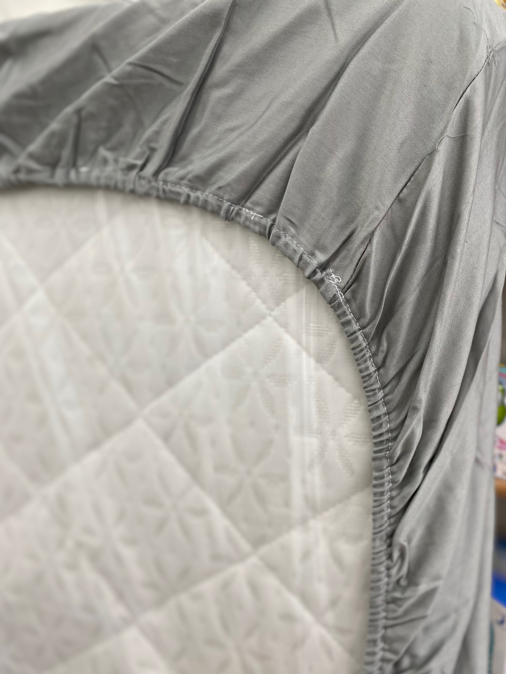 Комплект в кроватку 6-ти предметный (подушечки 17 предметов), "Детская история, Щенок/авиатор" сатин