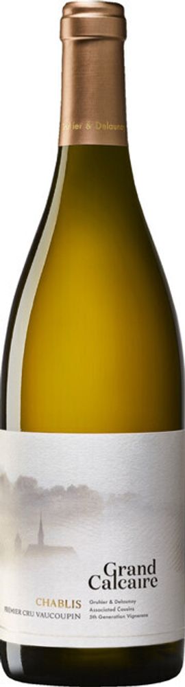 Grand Calcaire, Chablis 1-er Cru Vaucoupin