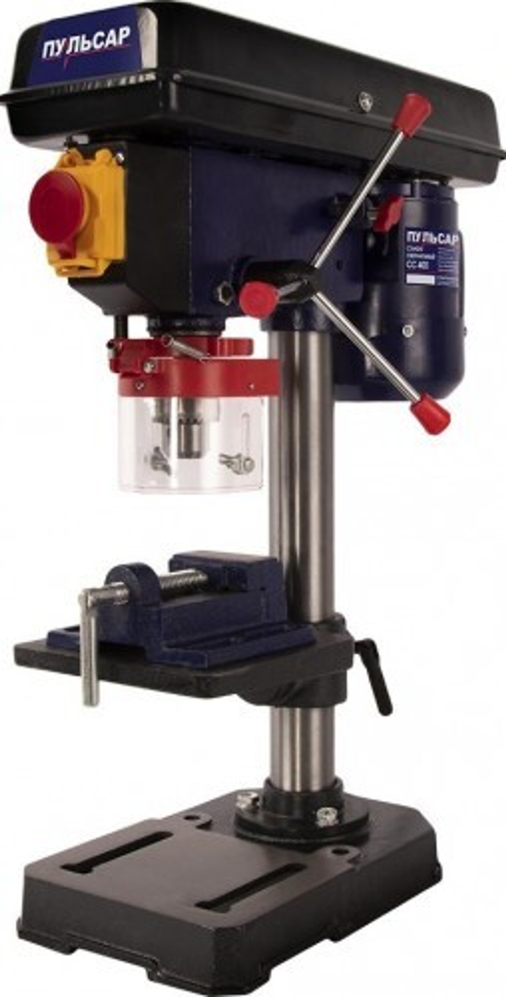 Станок сверлильный ПУЛЬСАР СС 400 791-394