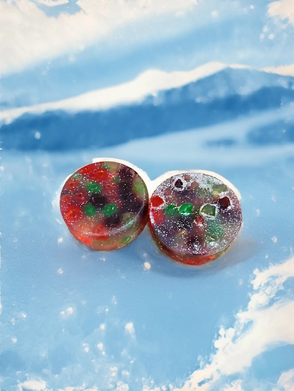 Сувенирное мыло мозайка