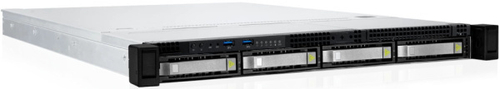 Корпус серверный 1U InWin IW-RS104-07