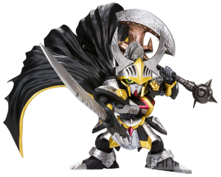 Фигурка SD GUNDAM Dark Knight Gundam Mk-II