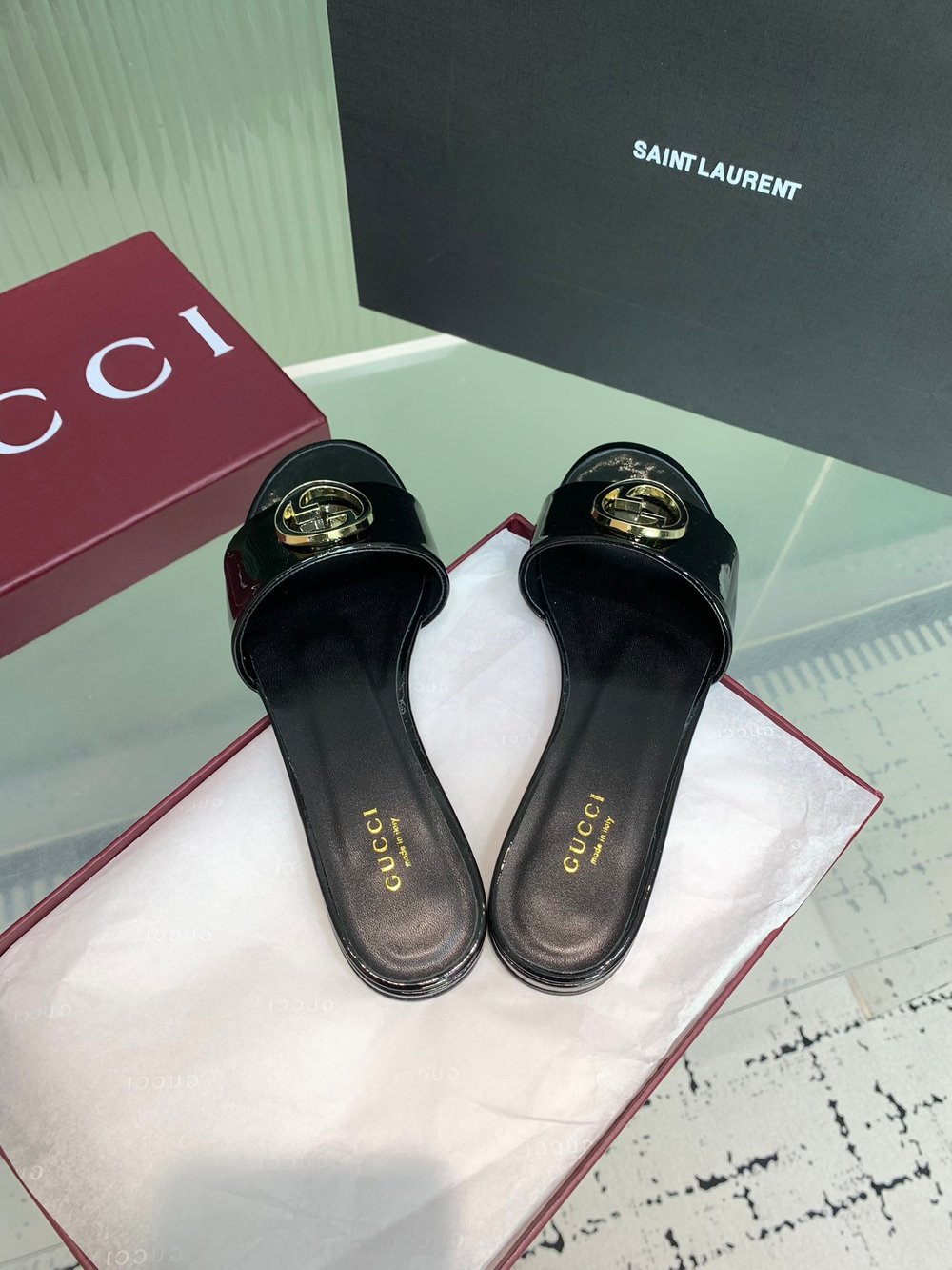 Gucci Slide (4 colors)