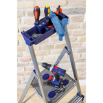 Стремянка 3 ступ, мет-л, 0.625 м, Nika, СМ3