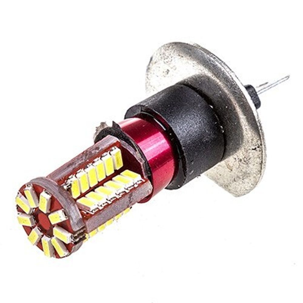 Лампа H1 12V 100W P14,5s 57 SMD (SKYWAY)