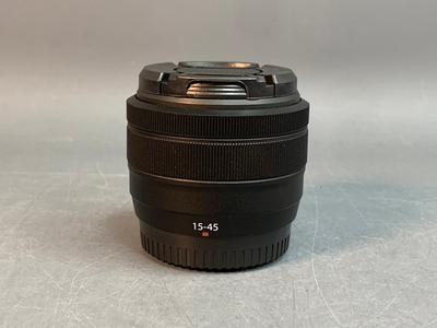 Fujifilm Fujinon XC 15-45mm f/3.5-5.6 OIS PZ