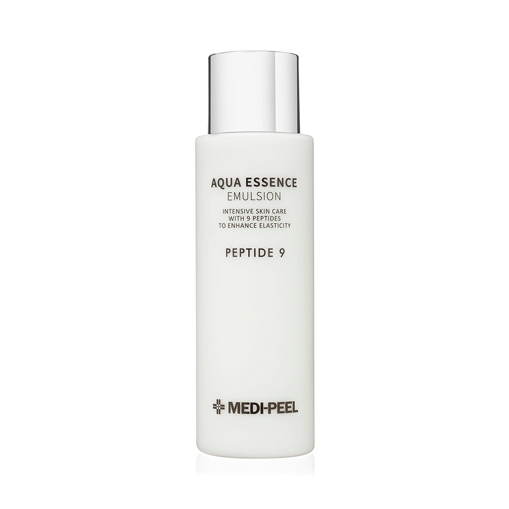 Эмульсия с пептидами для эластичности кожи MEDI-PEEL Peptide 9 Aqua Essence Emulsion 250 мл