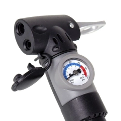 Велонасос COMIRON FLY PRO с манометром