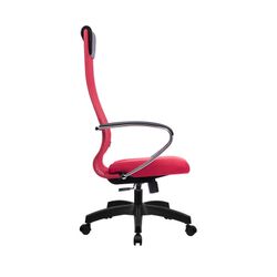 Кресло S-BK-8 (пластик/красный)