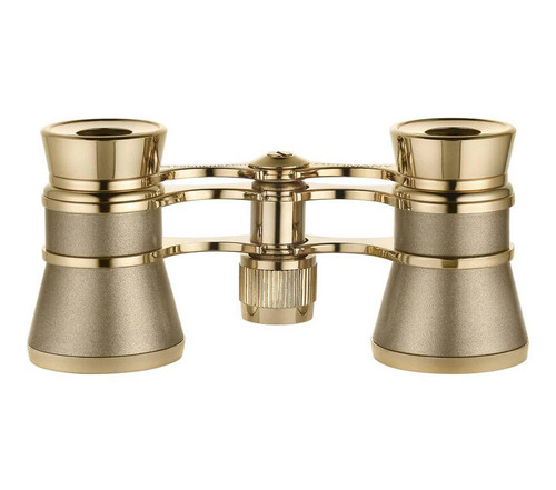 Бинокль театральный Eschenbach Glamour 3x25 Gold