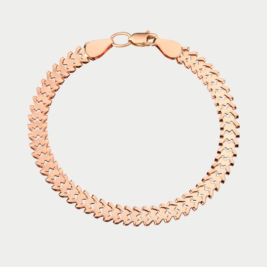 Браслет золотой