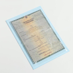 Свидетельство о рождении "Коллаж для мальчика"   4616071