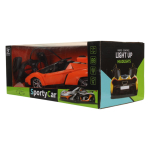 Машина классическая на РУ, коробка 116-1L