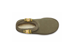 UGG Classic Ultra Mini Braid Platform Burnt Olive