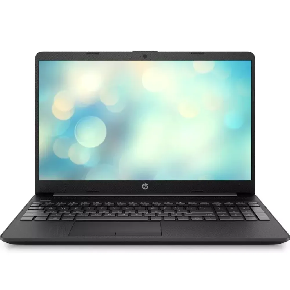 Ноутбук HP 15-dw1495nia, 15.6&amp;quot; (1920x1080) TN/Intel Celeron N4120/4ГБ DDR4/1ТБ HDD/UHD Graphics/Без ОС, черный [6J5C0EA]