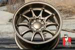 Комплект дисков Rays CE28 15x8 et20 4x100/4x114.3