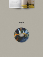 Альбом SUHO - Grey Suit 2nd Mini Album DIGIPACK Version